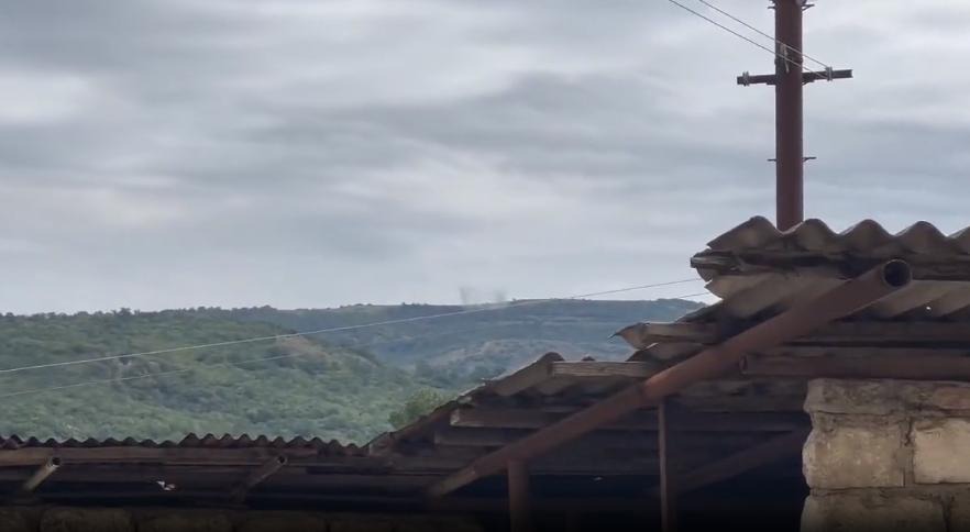 Война в Карабахе: Азербайджан начал обстрелы