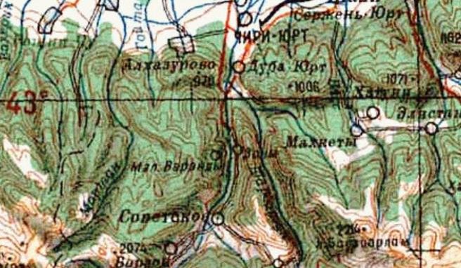 Kidnapping of two residents of Alkhazurovo, mistaken shelling of a house in Alkhan-Kala, “cleansing” in Goyty