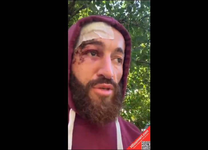 Mobilized for war from North Ossetia, he met Nazis among his colleagues