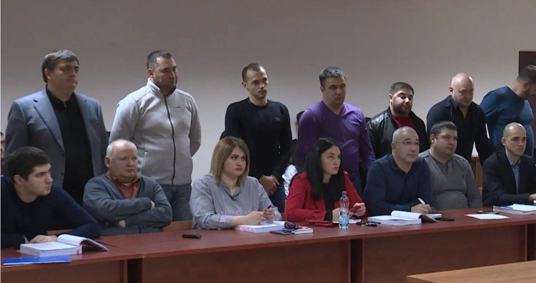 The “Tskaev case” about the murder of a Vladikavkaz resident at the police department was returned for further investigation