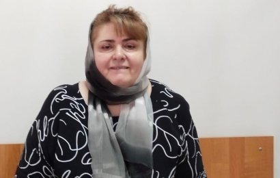 Зарему Мусаеву поставили на учет в колонии как склонную к нападению на силовиков