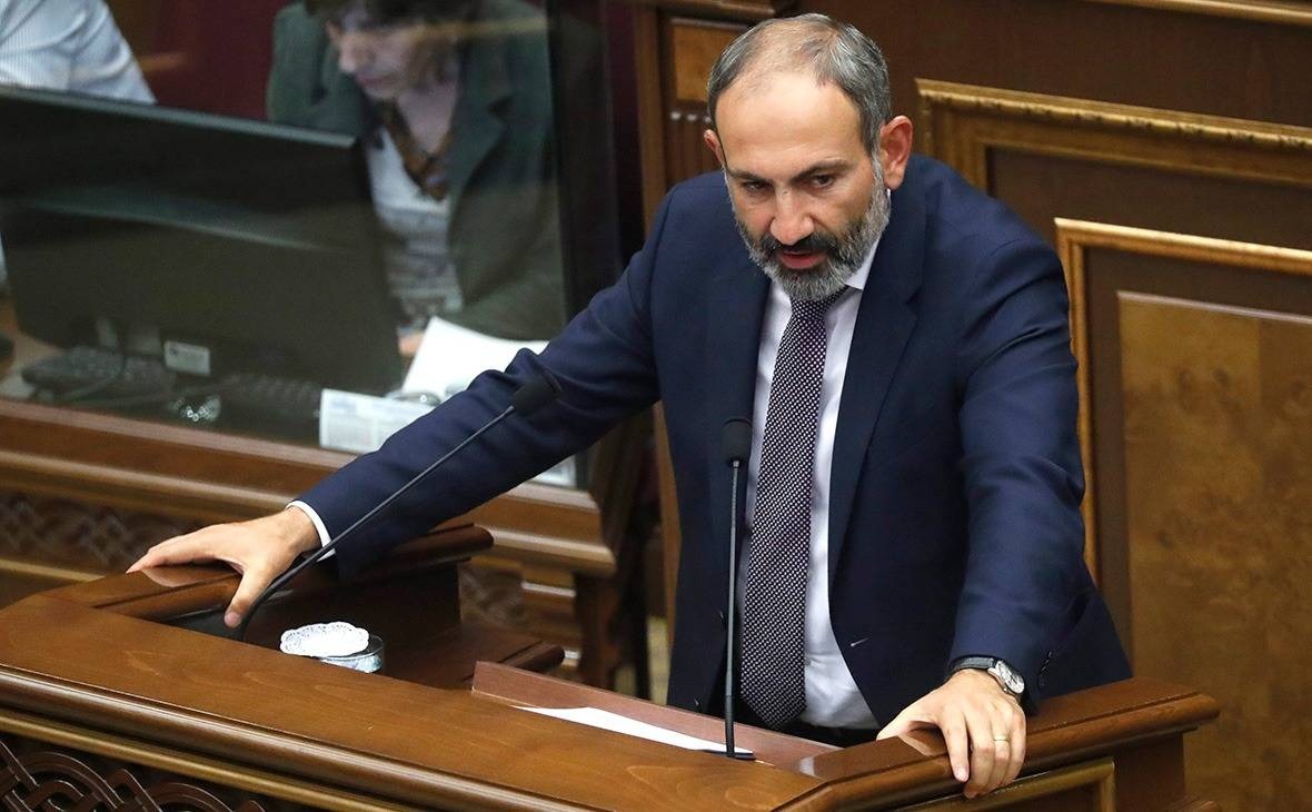 Пашинян назвал условия заключения мирного соглашения с Азербайджаном