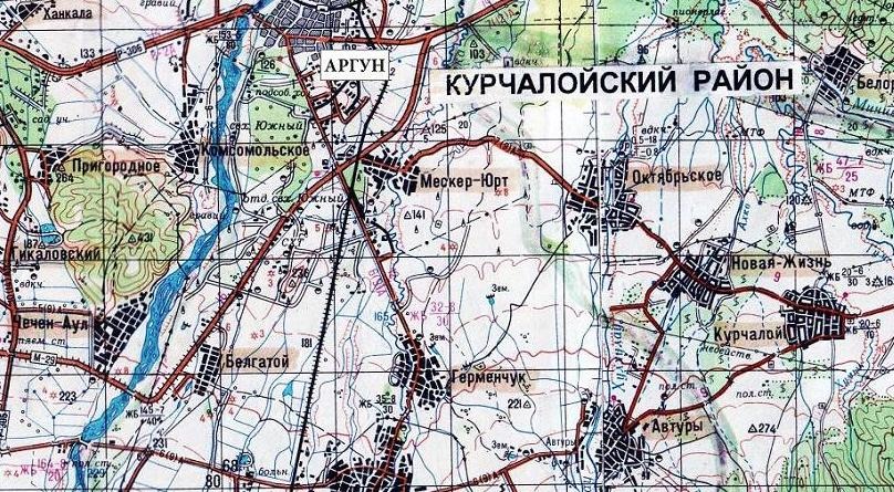 Пропажа без вести троих жителей Гудермеса, обстрелы Пригородного и Цоцин-Юрта, «зачистка» Курчалоя