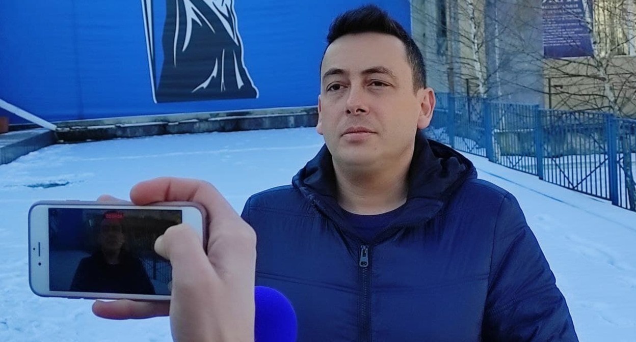 Журналиста из Северной Осетии снова оштрафовали за критику российских властей