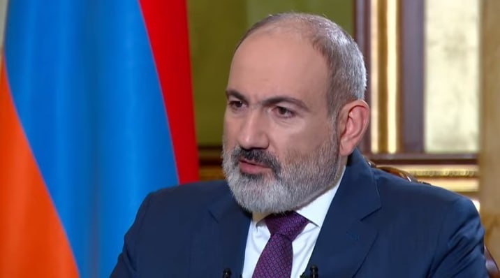 Пашинян заявил, что в продолжении присутствия российских военных баз в Армении нет никаких преимуществ