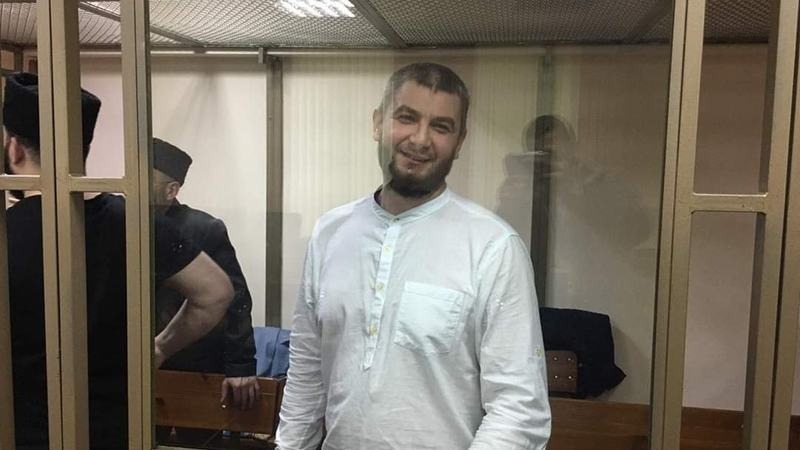 Крымскотатарскому журналисту утвердили 11-летний приговор