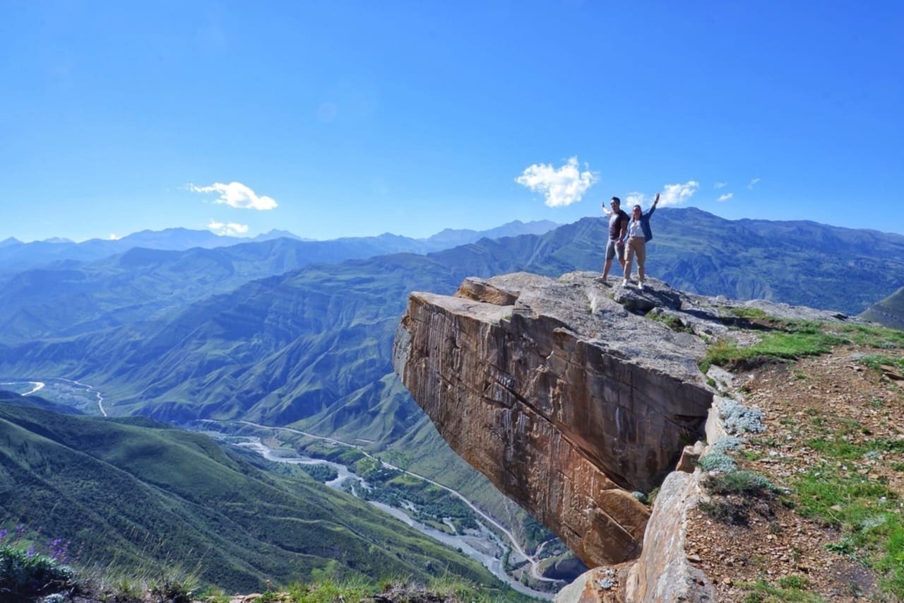 Северный Кавказ стал лидером по динамике внутреннего туризма