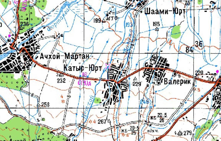 Kidnapping of three residents of Katyr-Yurt, detention and beating of a man visiting relatives in Gekhi