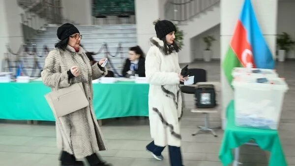 Four presidential candidates have emerged in Azerbaijan