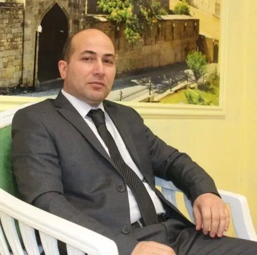 Another journalist arrested in Azerbaijan