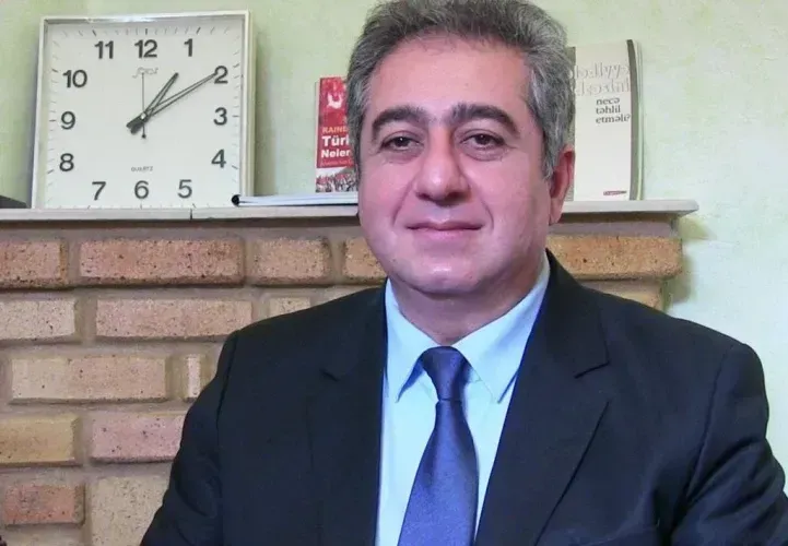 Azerbaijan refused to transfer Gubad Ibadoglu to house arrest