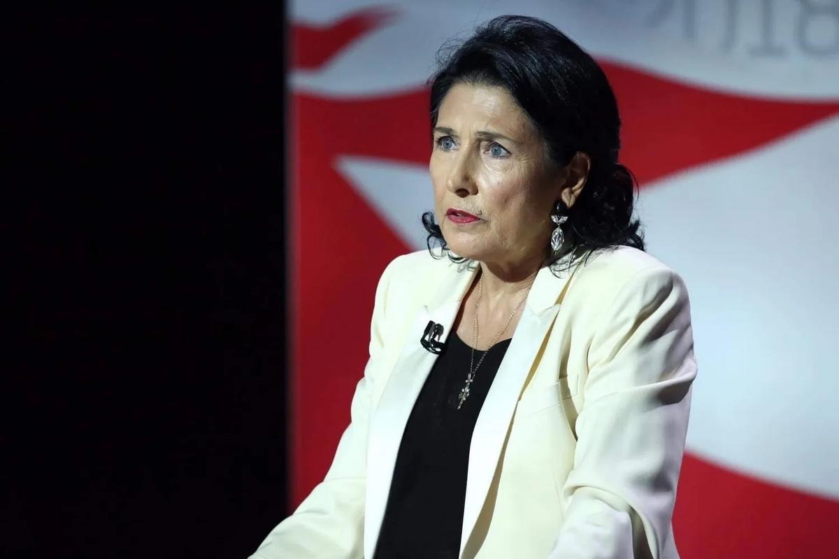 Salome Zurabishvili warned about the consequences of Russification