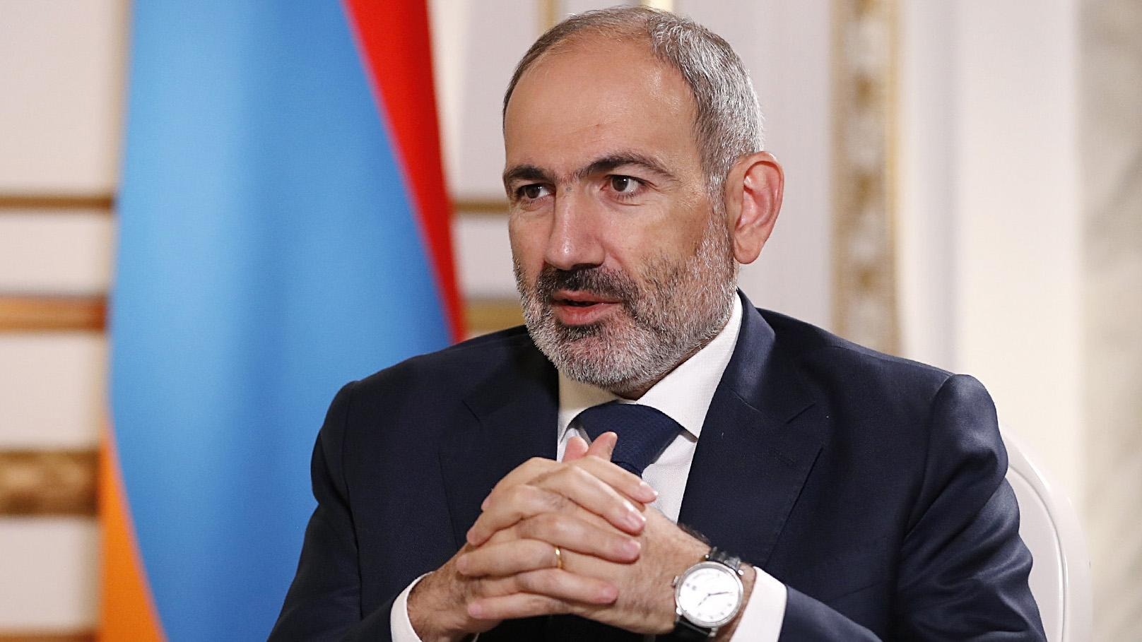 Nikol Pashinyan called the South Caucasus part of the European Union