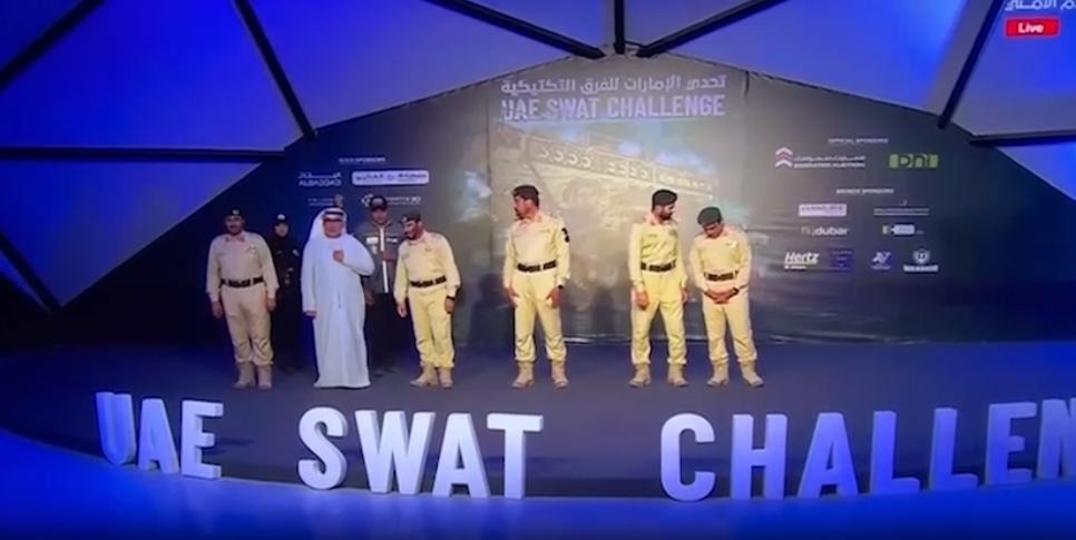 Сын Кадырова получил спортивную награду за победу в соревнования спецназа, в которых не участвовал