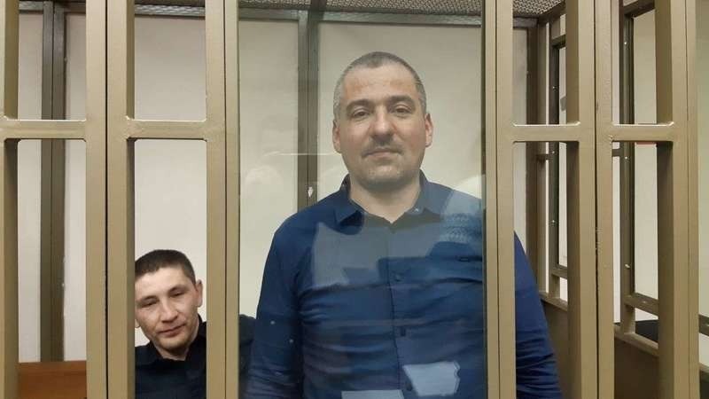 Crimean Tatar political prisoner held in prison longer than expected