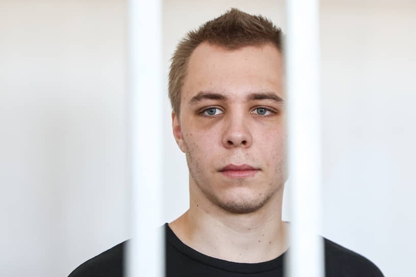 Nikita Zhuravel admitted that he burned the Koran for money he did not receive