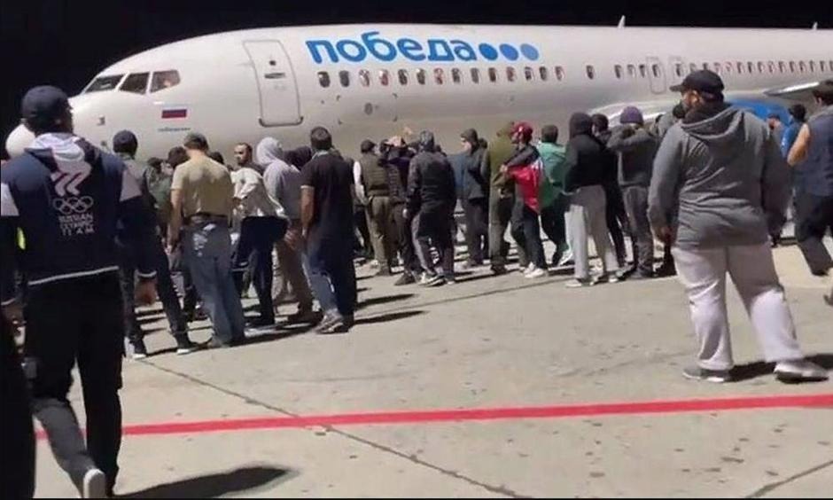Participants in the riots at Makhachkala airport will be tried in the Krasnodar Territory