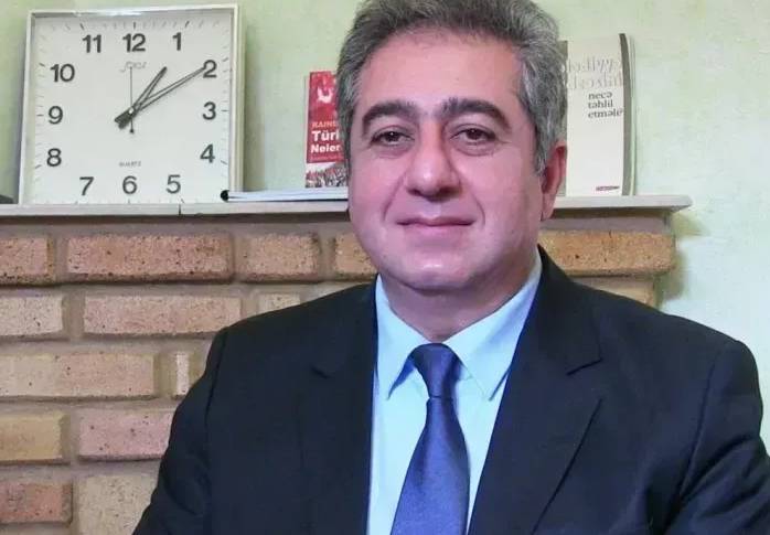 Azerbaijani authorities refuse to transfer arrested Gubad Ibadoglu to a medical facility