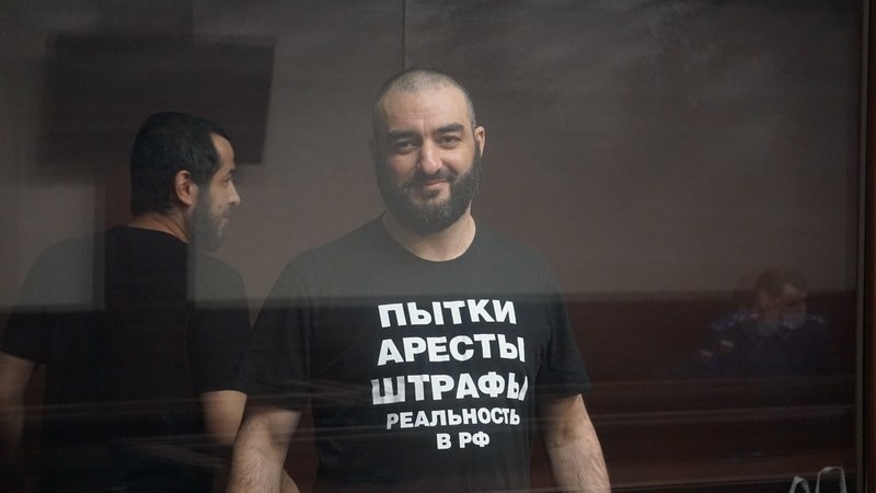 Crimean Tatar political prisoner continues to lose weight sharply and experiences pain