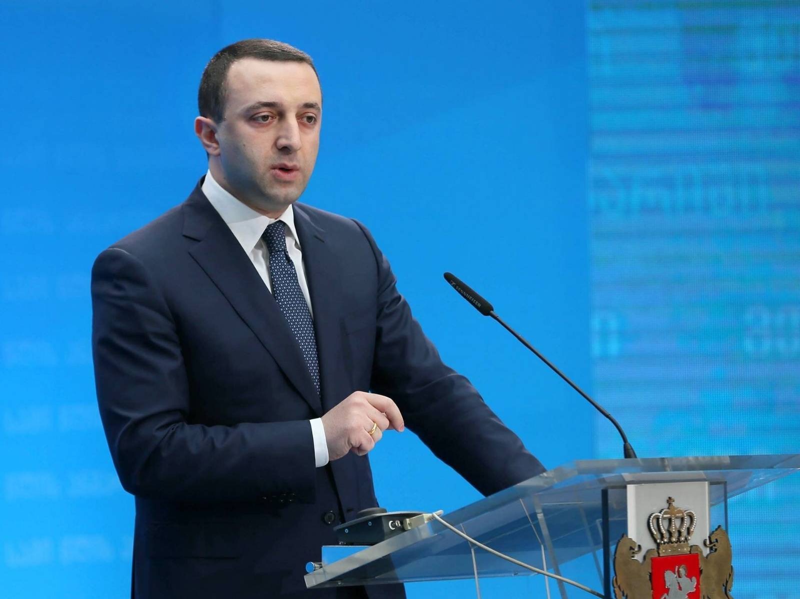 Former Prime Minister of Georgia criticized the opposition