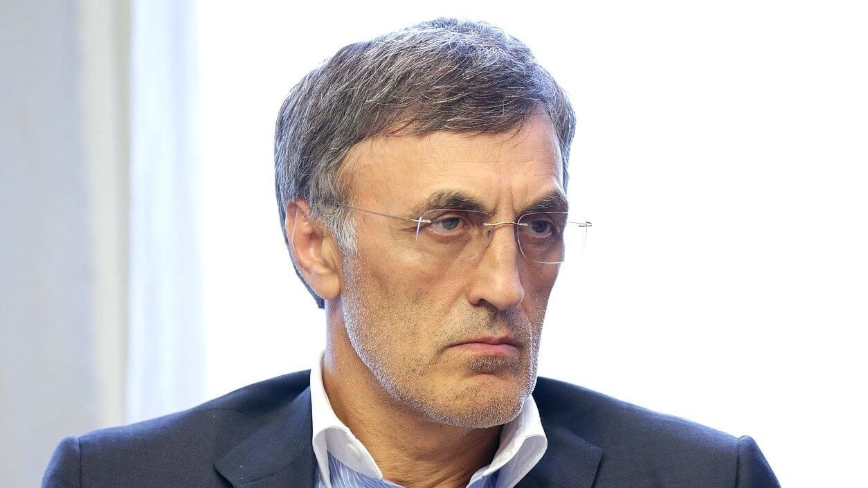 Former State Duma deputy from Dagestan Magomed Gadzhiev was put on the wanted list as a “foreign agent”