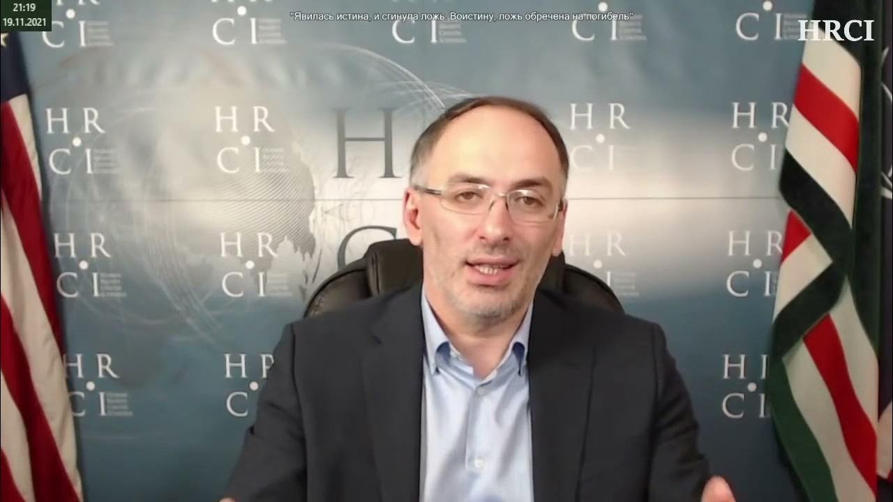 Chechen activist recognized as a “foreign agent”