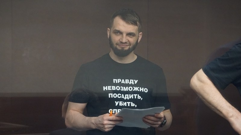 Crimean Tatar political prisoner is not given shoes in prison for four months