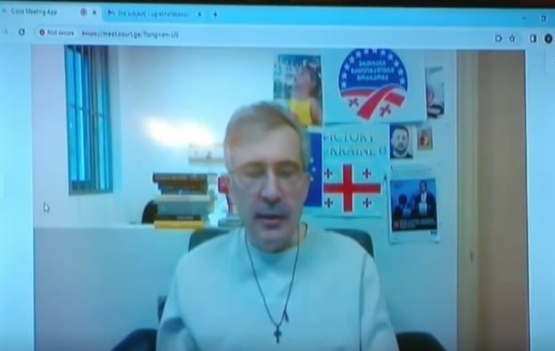 Saakashvili: Navalny and I were Putin’s main enemies