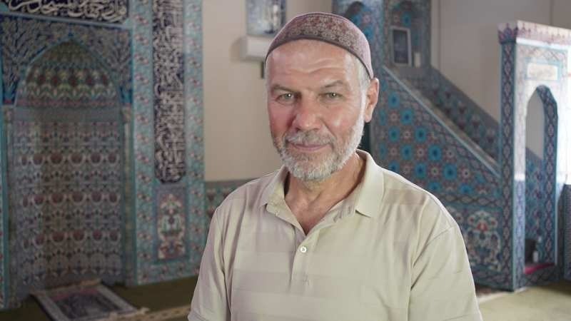 The missionary activity of the Crimean Tatar imam was considered legal