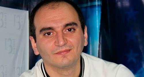Azerbaijani journalist's arrest extended