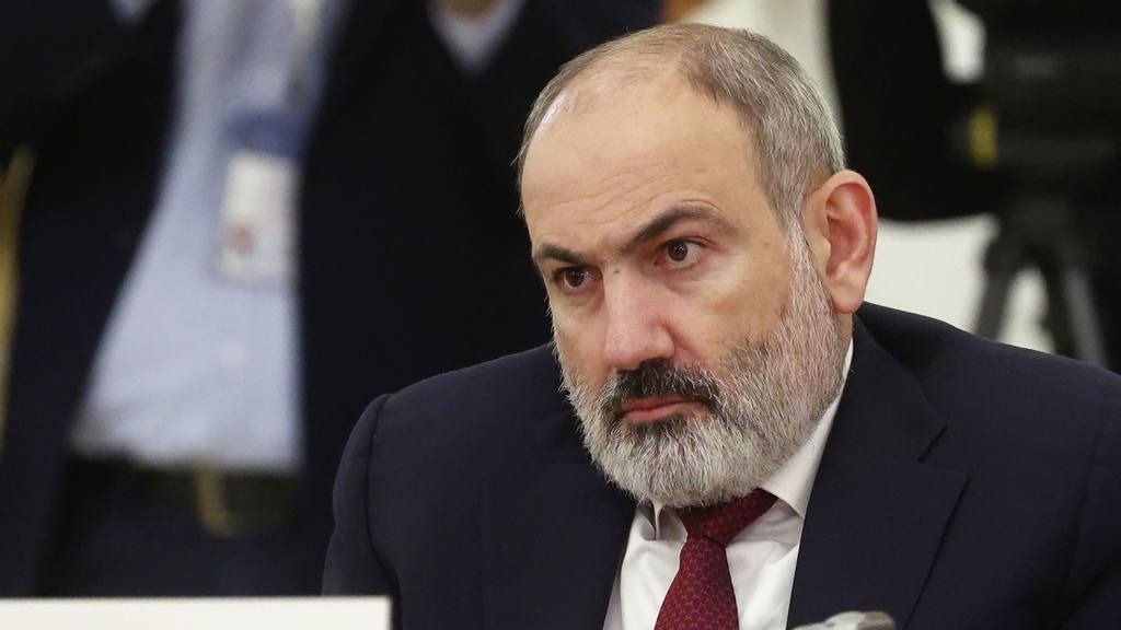Pashinyan: Armenia’s participation in the CSTO is frozen
