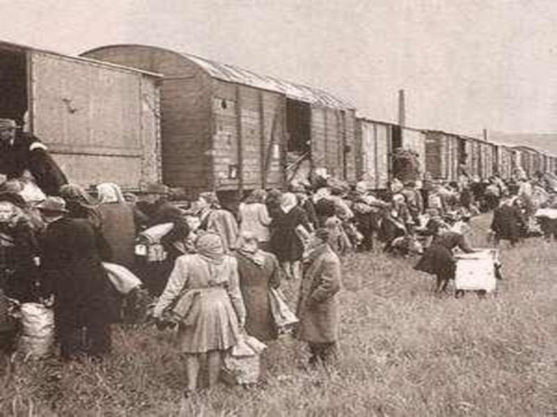 Day of Remembrance for Victims of Deportation was celebrated in Ingushetia