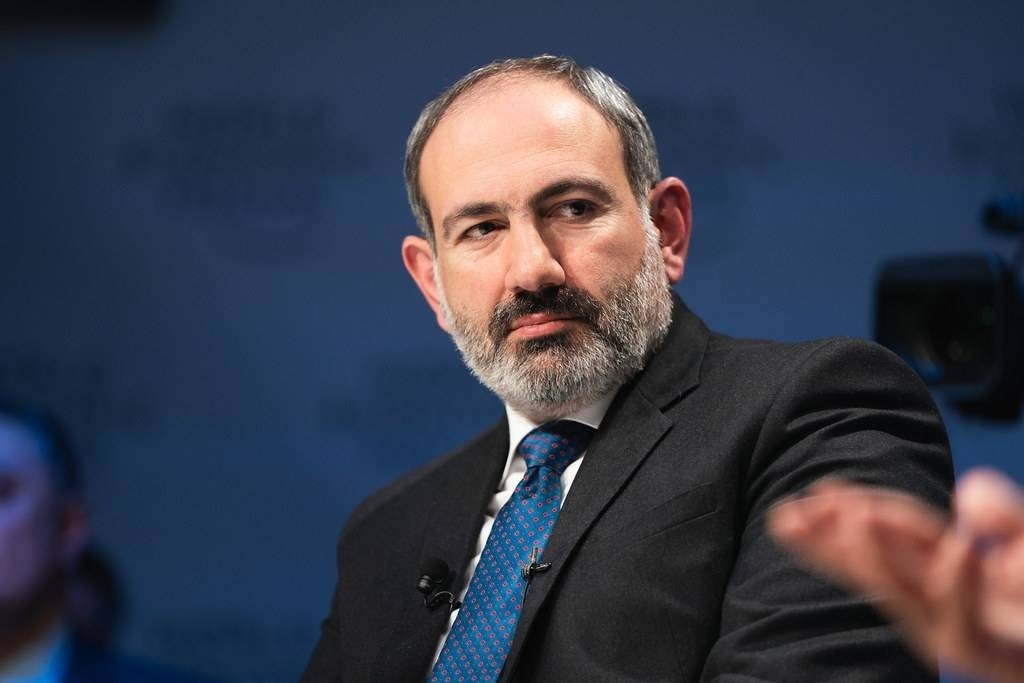 Pashinyan reported on Armenia's compliance with anti-Russian sanctions