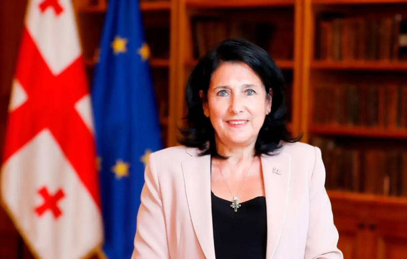 В Грузии отмечают День советской оккупации