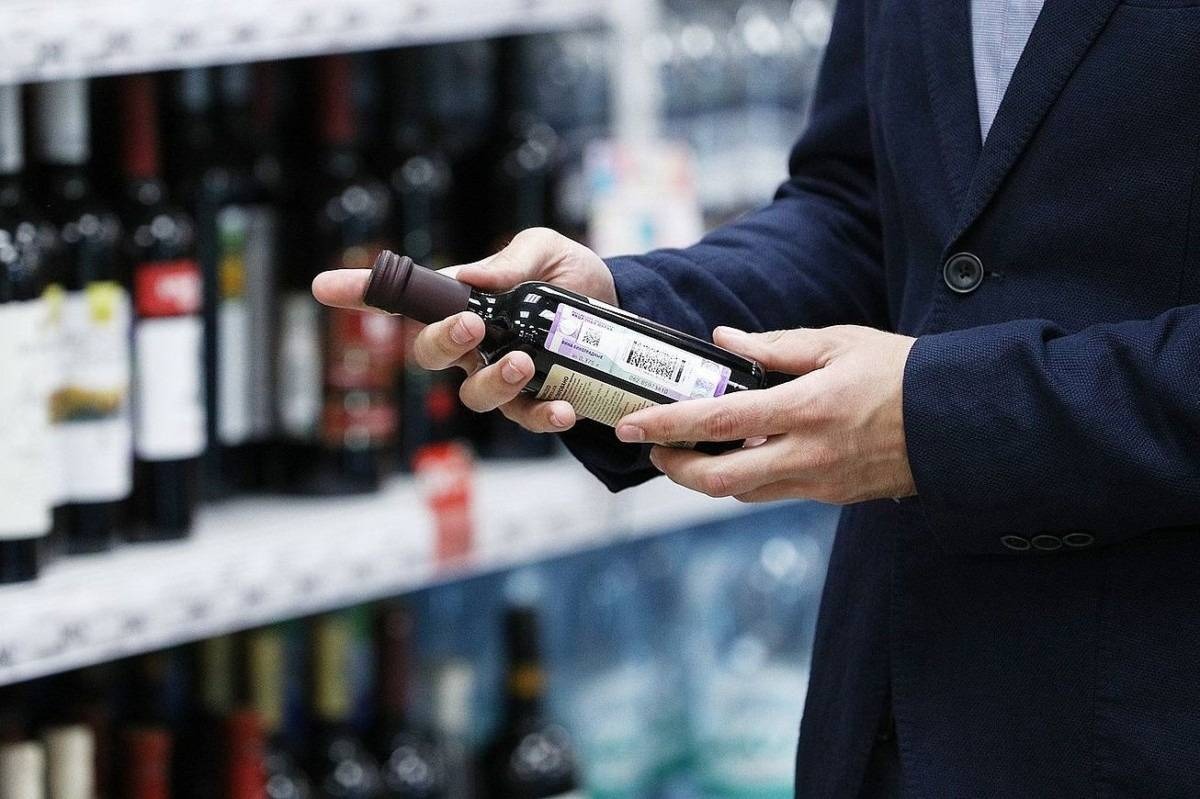 Самые низкие продажи алкоголя зафиксированы на Северном Кавказе