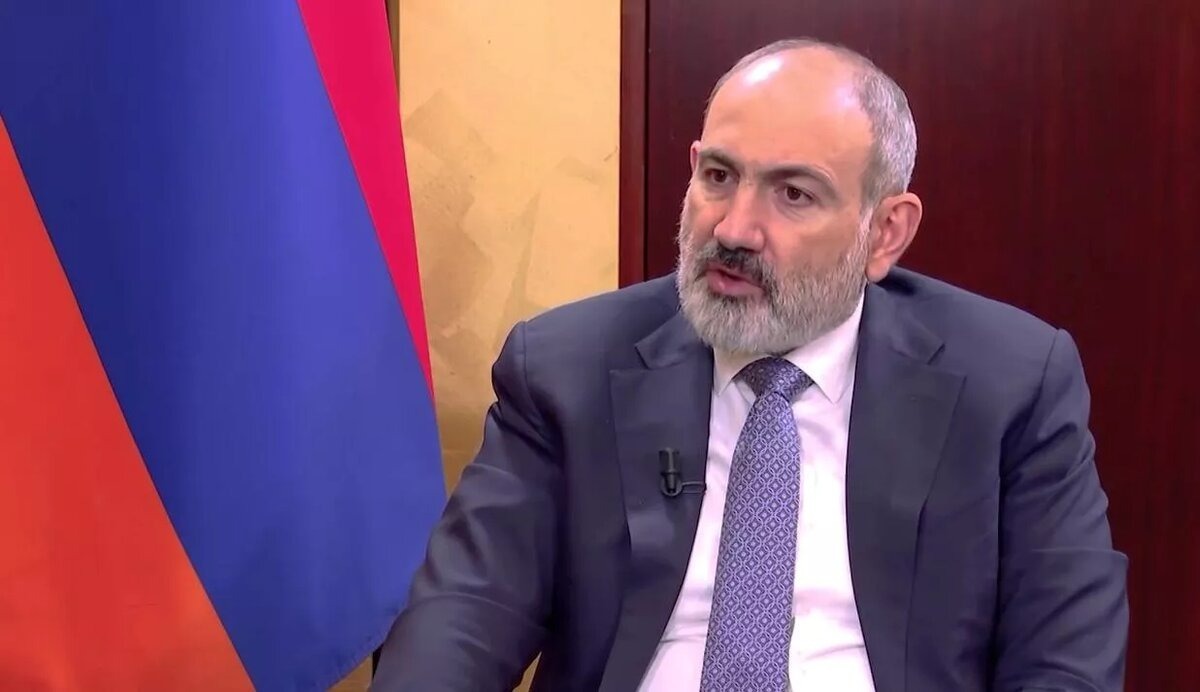 Nikol Pashinyan threatened to leave the CSTO