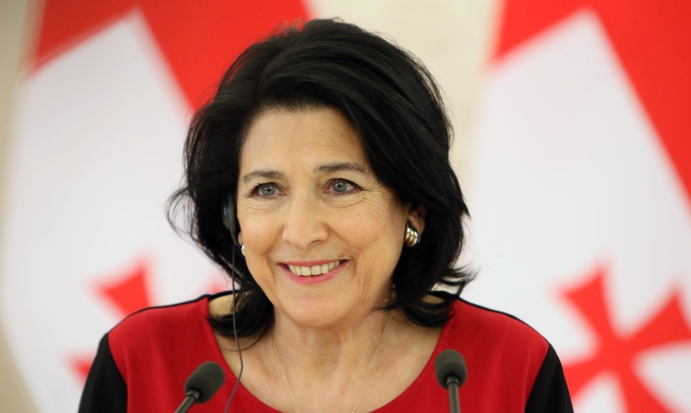 Правительство и Церковь Грузии осудили президента Зурабишвили за критику «пророссийского» Патриарха