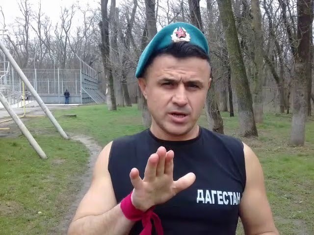 A criminal case has been opened again against a paratrooper blogger from Dagestan previously convicted of discrediting the army