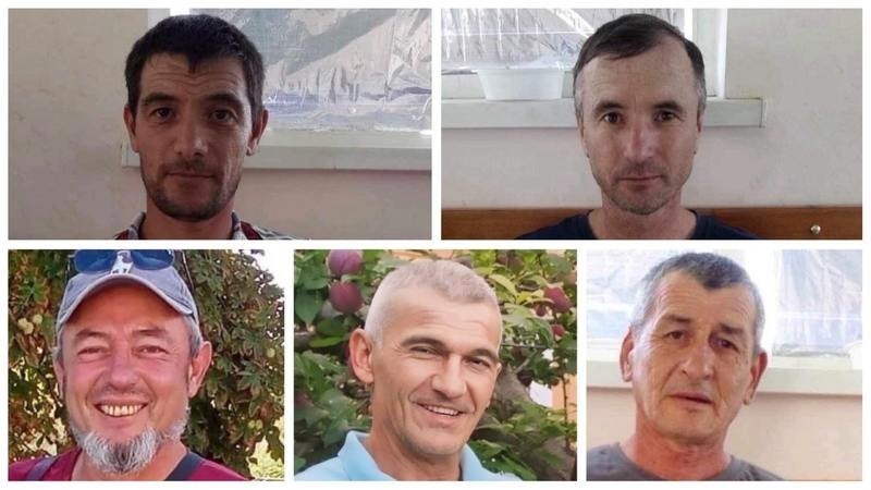 Another group of Crimean Tatars was sent to a pre-trial detention center