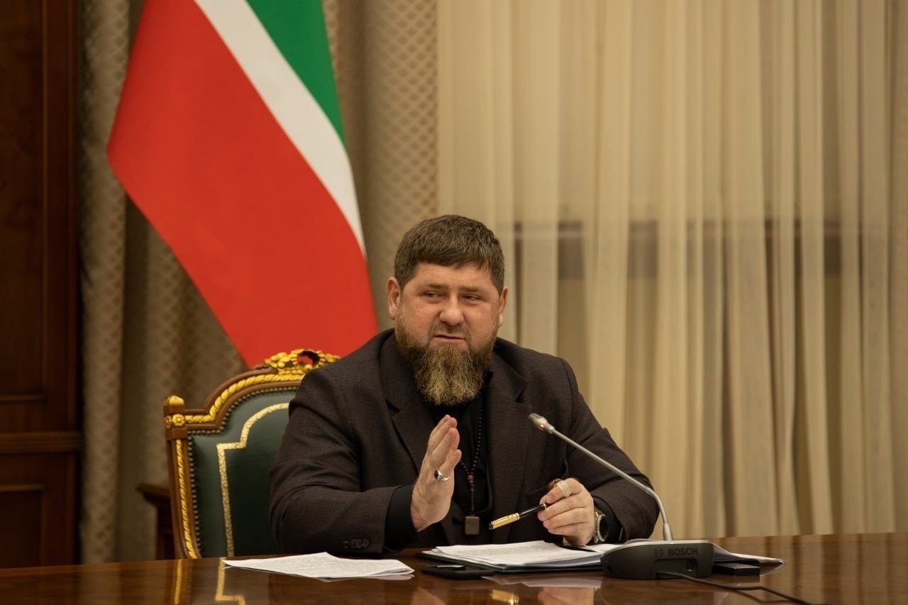 Kadyrov denied information that Chechnya is buying Ukrainian prisoners of war to exchange for their colleagues