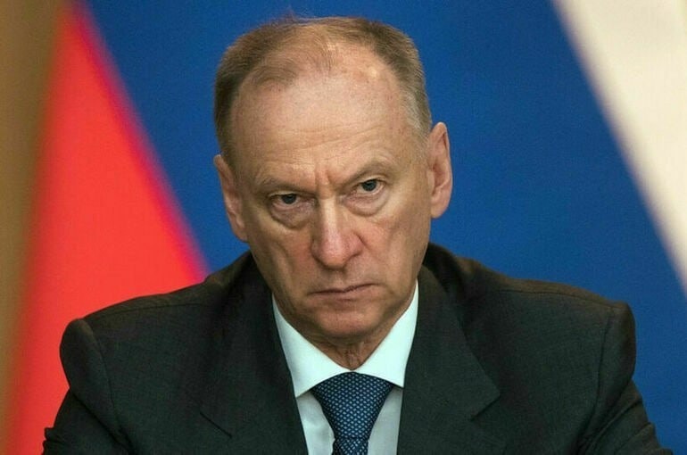 Patrushev accused the West of organizing riots at Makhachkala airport