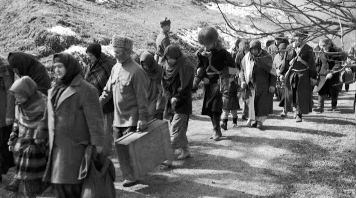 March 8 is the anniversary of the deportation of the Balkar people