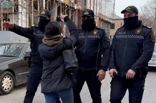 В Европе и США призвали освободить азербайджанских журналистов и политзаключенных