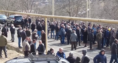 The Muftiate of Georgia demanded an investigation into the protest against Muslim Friday prayers