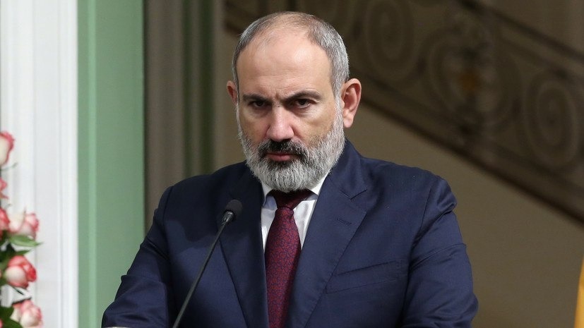 Pashinyan announced the upcoming departure of Russian border guards and threatened to leave the CSTO