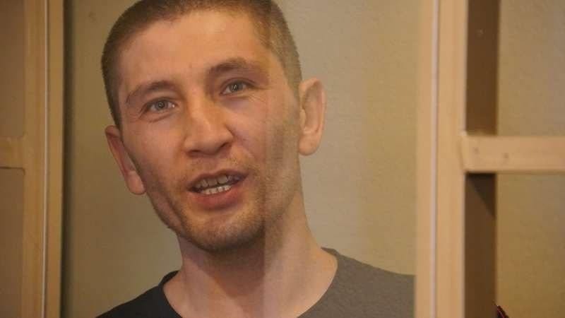 Crimean Tatar political prisoner complained about the lack of medical care