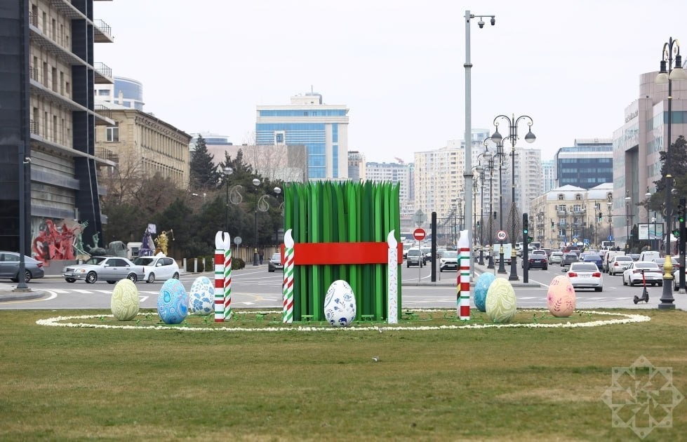 В Азербайджане отмечают праздник Новруз