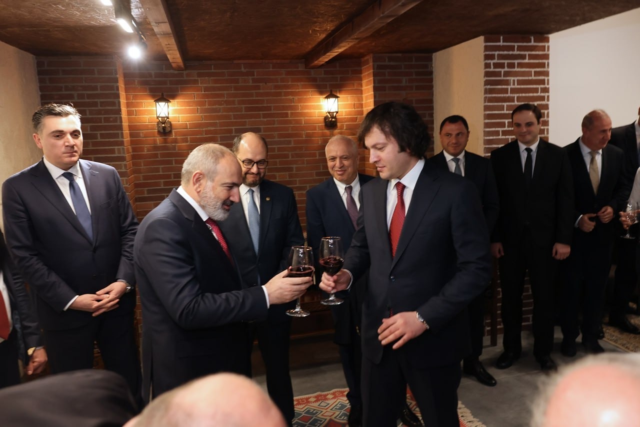 Georgia expressed support for the territorial integrity of Armenia and stability in the region