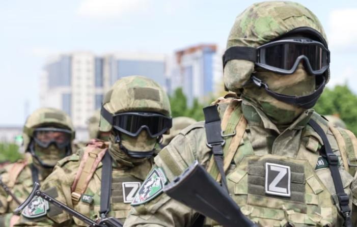 В утренней сводке ВСУ появилась информация об убитых бойцах «Ахмата»