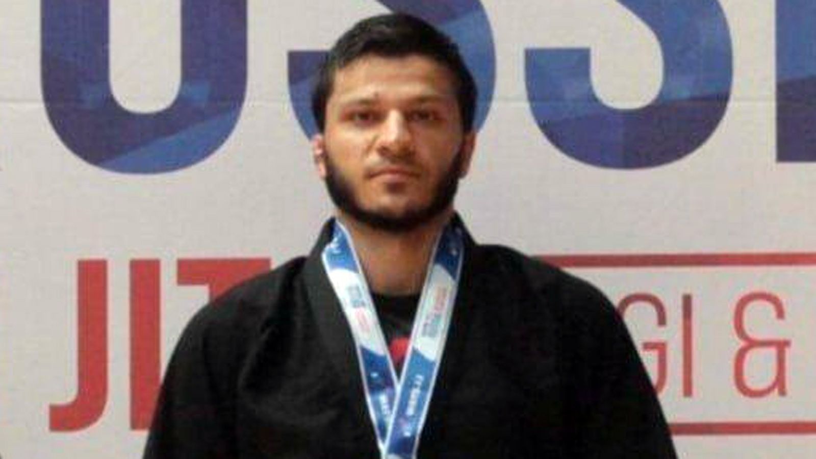 A world jiu-jitsu champion was detained in Ingushetia on suspicion of aiding ISIS